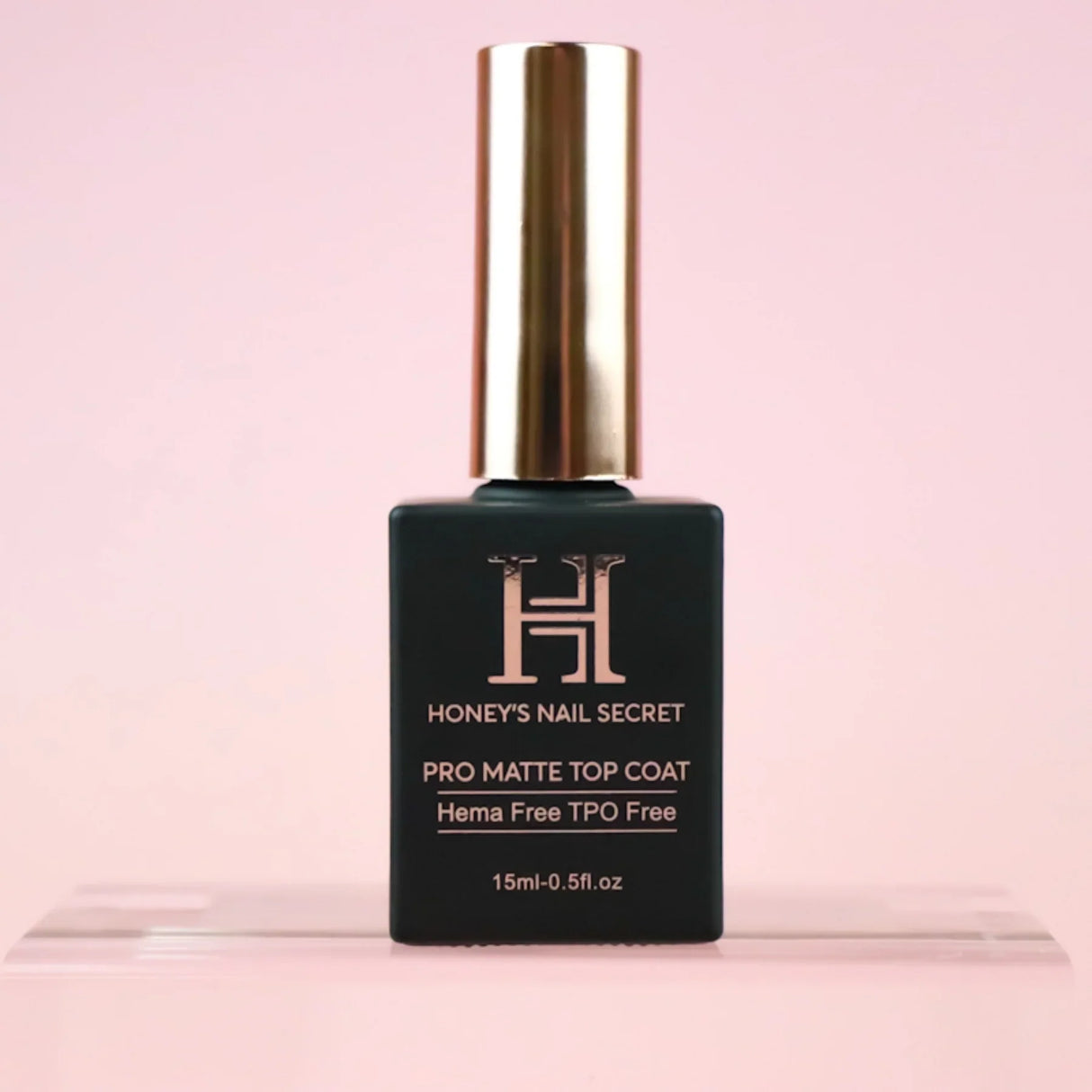 HONEY PHAN | PRO MATTE TOP COAT 0.5 OZ