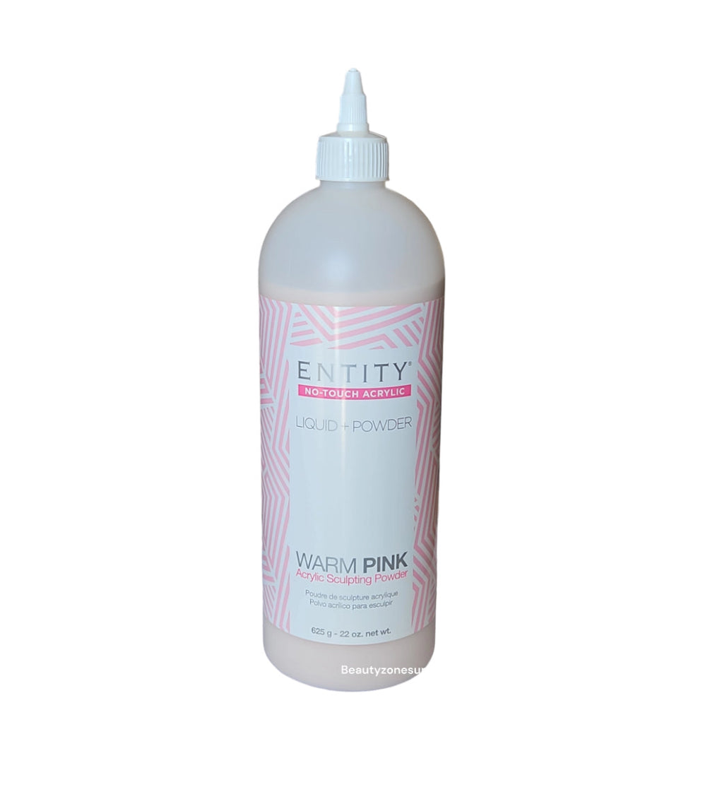 ENTITY | ACRYLIC POWDER - WARM PINK