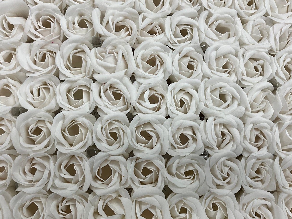 SCENTED SOAP FLOWERS