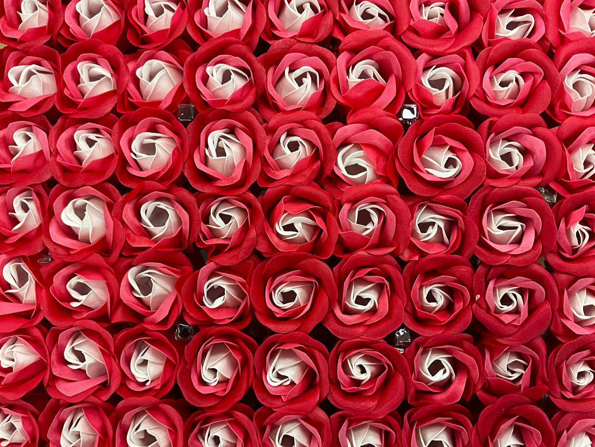 SCENTED SOAP FLOWERS