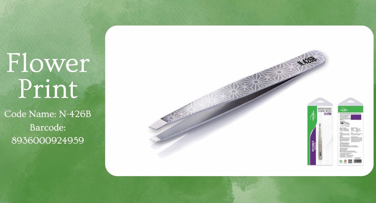 NGHIA | TWEEZER FLOWER B