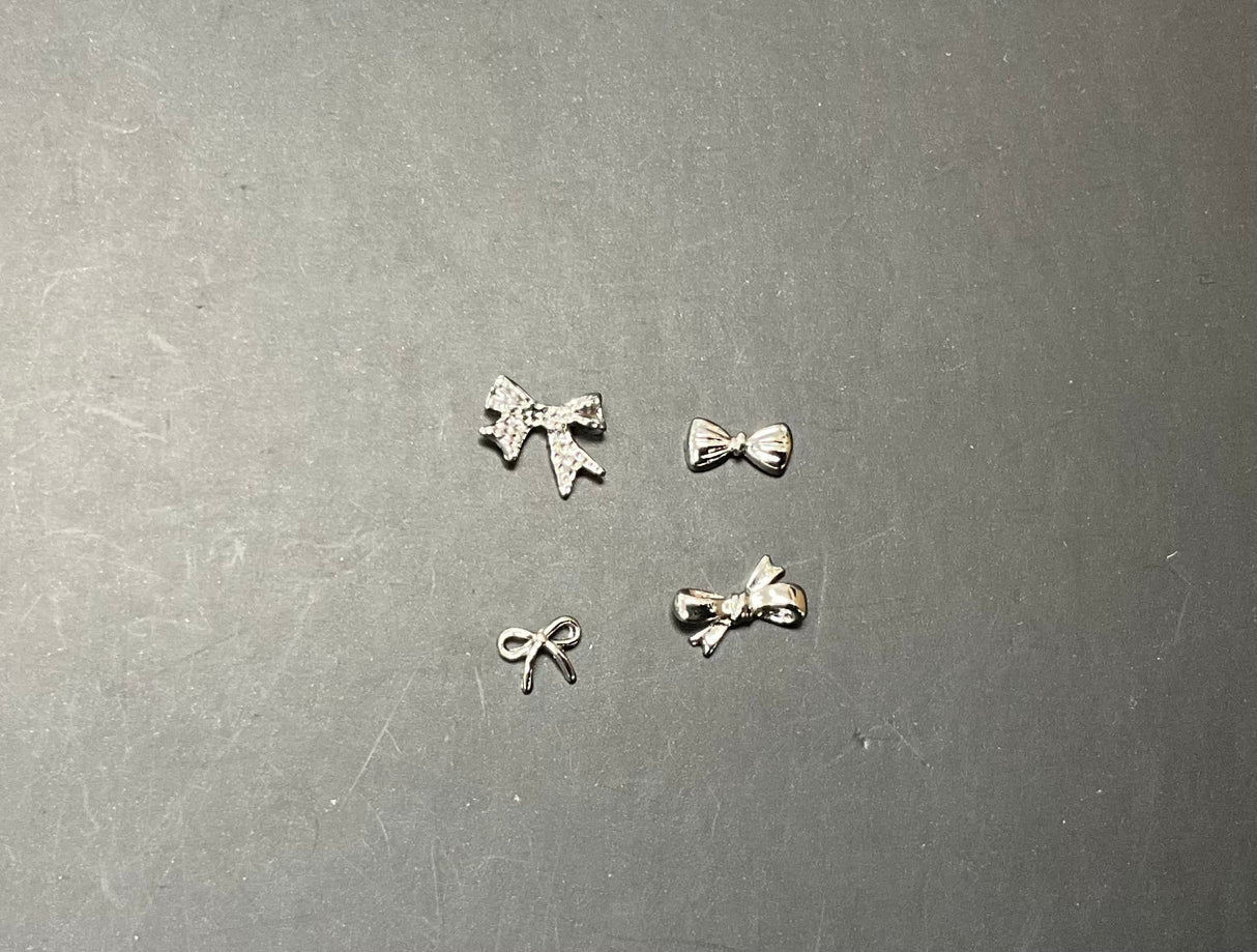 BUTTERFLY MIX BAG | SILVER