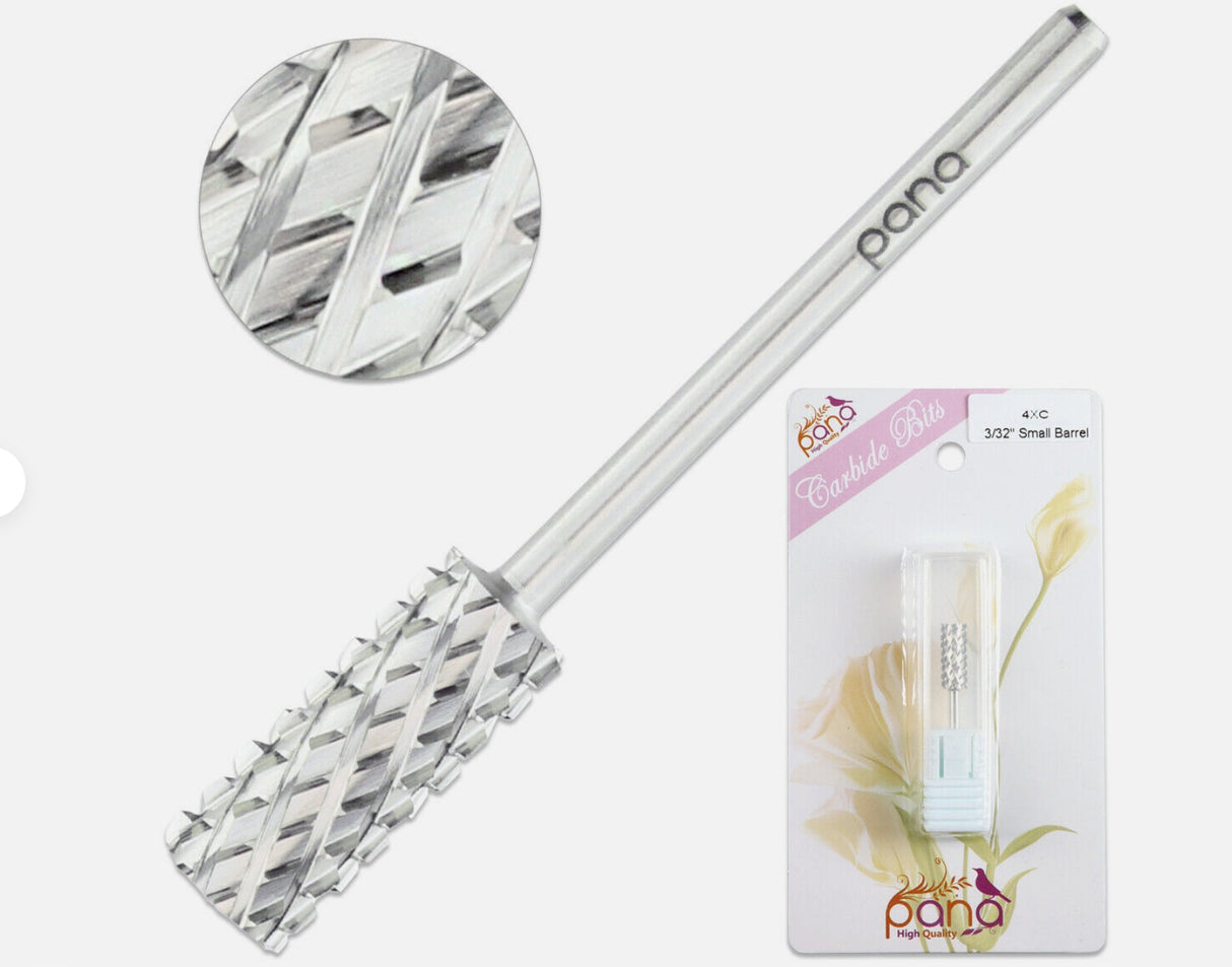 PANA | BARREL BIT | SMALL | SILVER