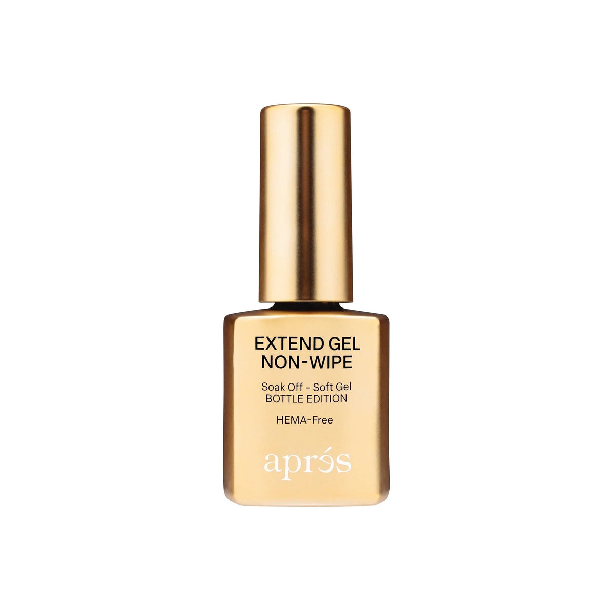 APRES - EXTEND GEL NON-WIPE GOLD BOTTLE EDITION 15ML
