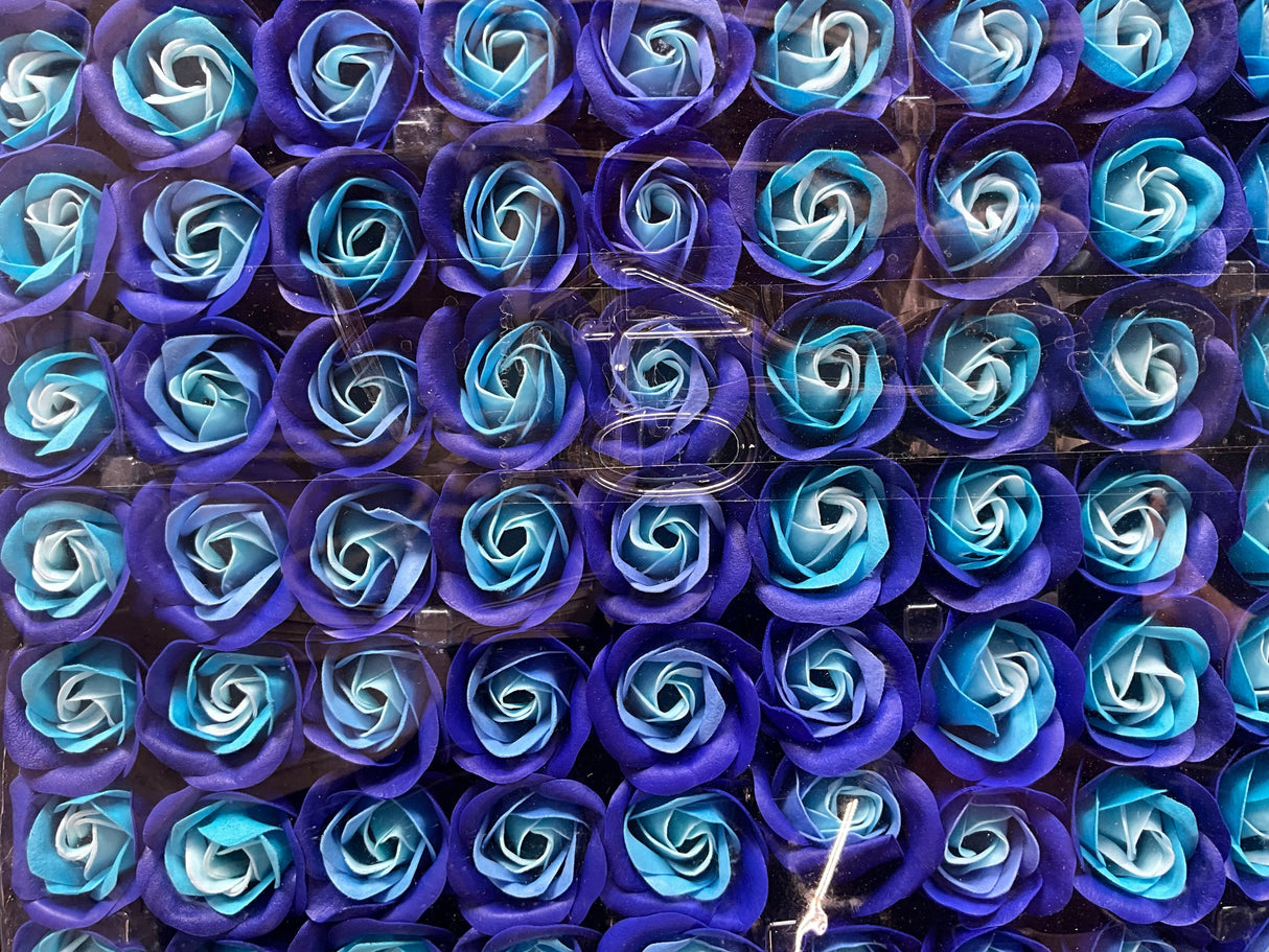 SCENTED SOAP FLOWERS