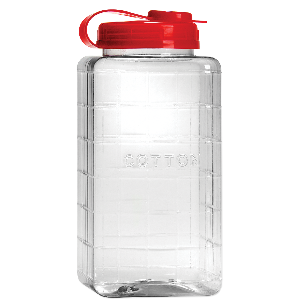 BM - FSC954 | EMPTY COTTON BOTTLE - LARGE