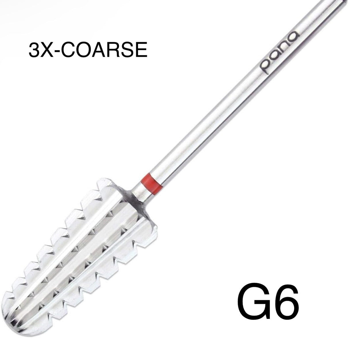 PANA | VOLCANO NAIL BIT