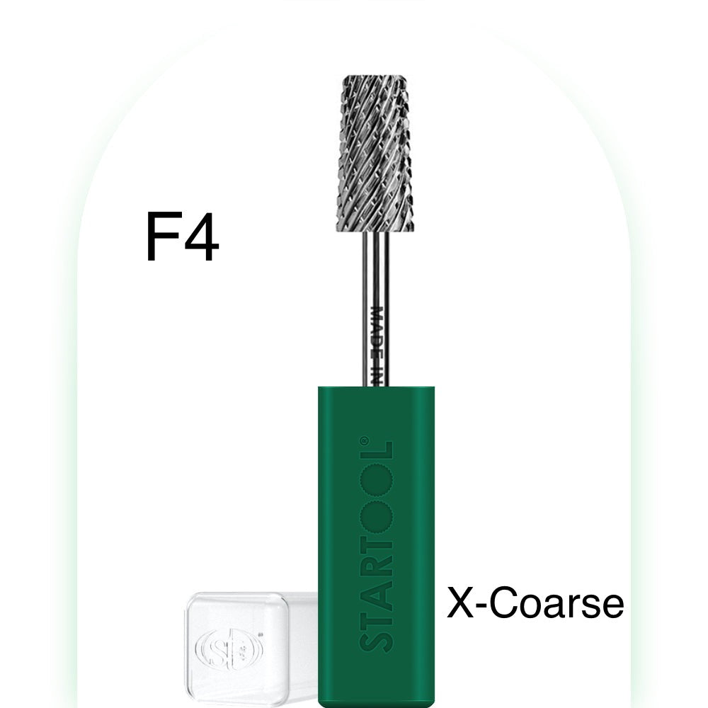 STARTOOL | 3 IN 1 NAIL BIT | SILVER