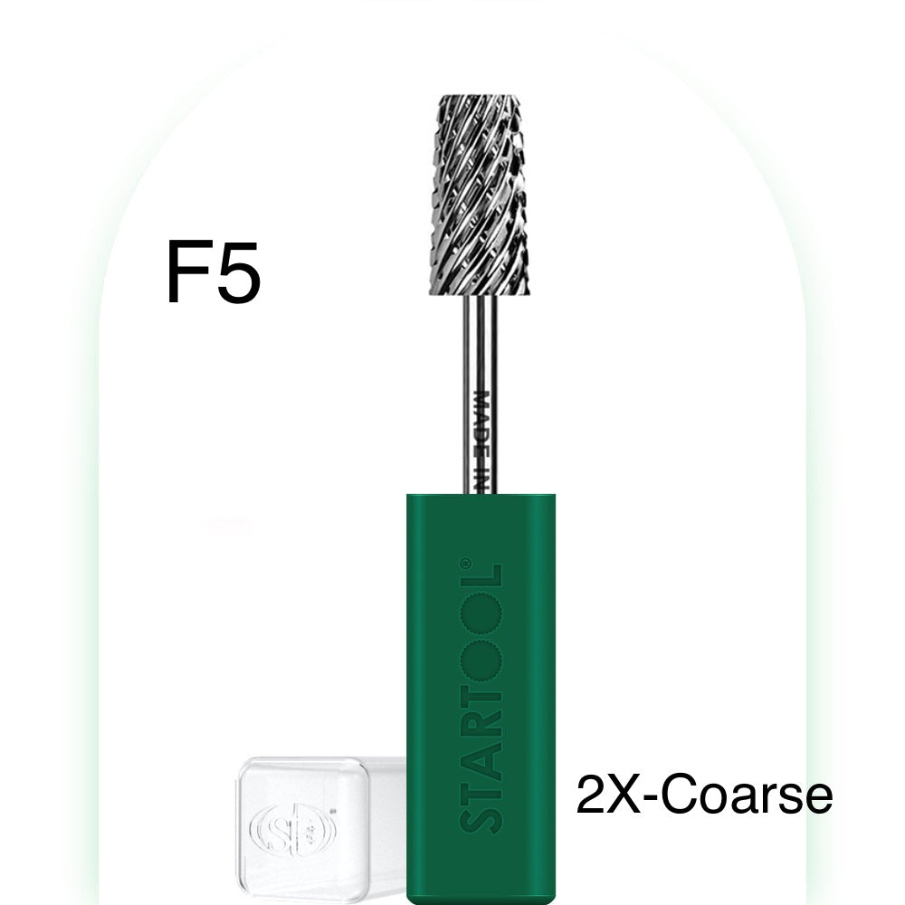 STARTOOL | 3 IN 1 NAIL BIT | SILVER