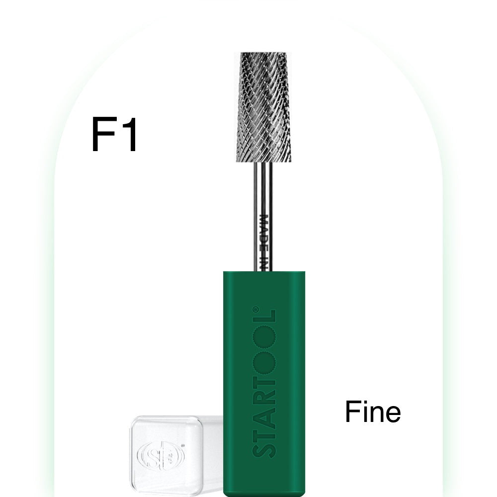 STARTOOL | 3 IN 1 NAIL BIT | SILVER