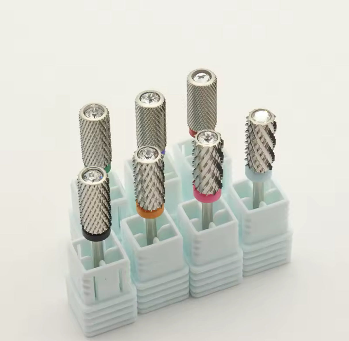 PANA | CRYSTAL TOP NAIL BIT | LARGE