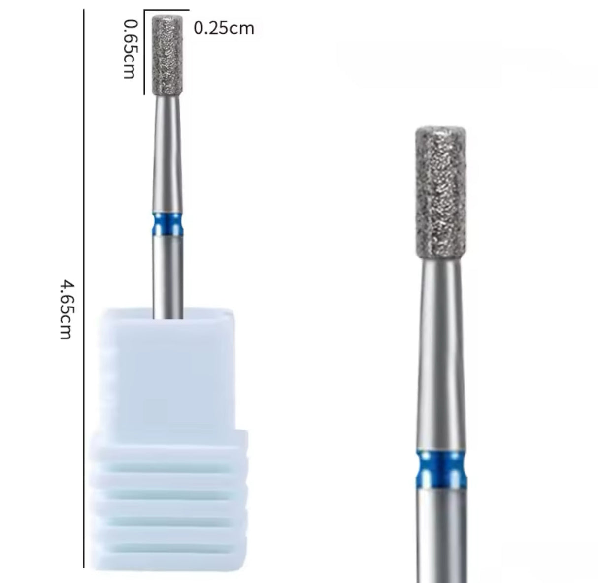 NAIL DRILL BIT | RUSSIAN MANICURE BIT | CUTICLE BIT