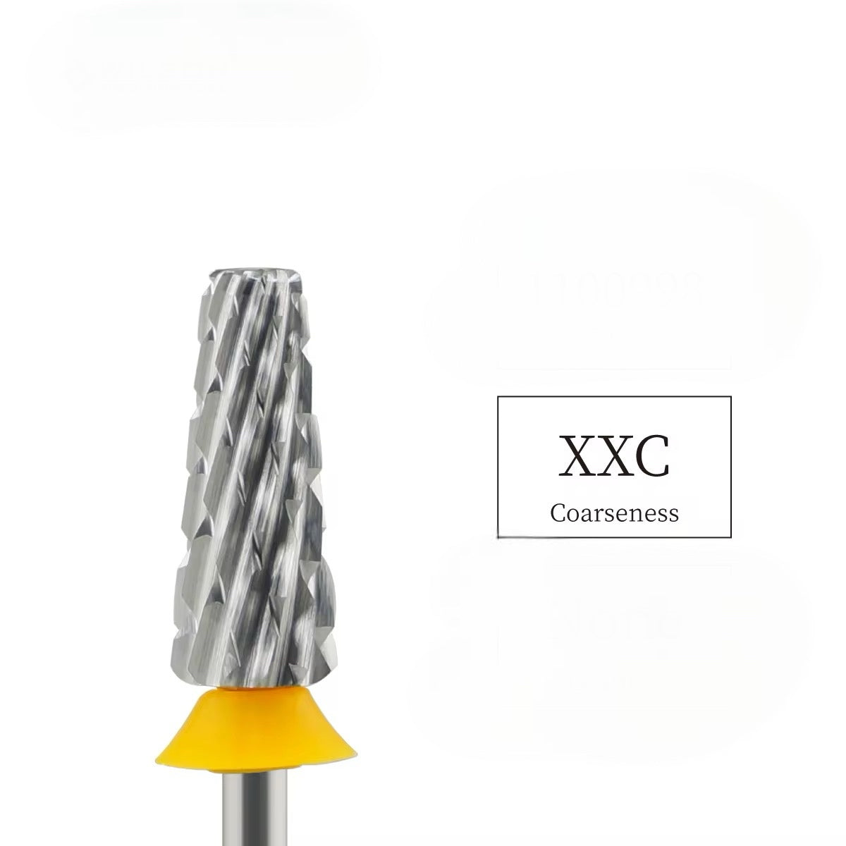 5 IN 1 NAIL BIT | 6MM CROSS CUT