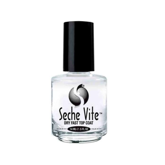 SECHE VITE TOP COAT 0.5 OZ