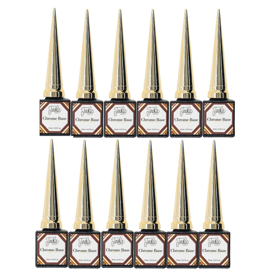JACKIE SIGNATURE | CHROME BASE - 10ML