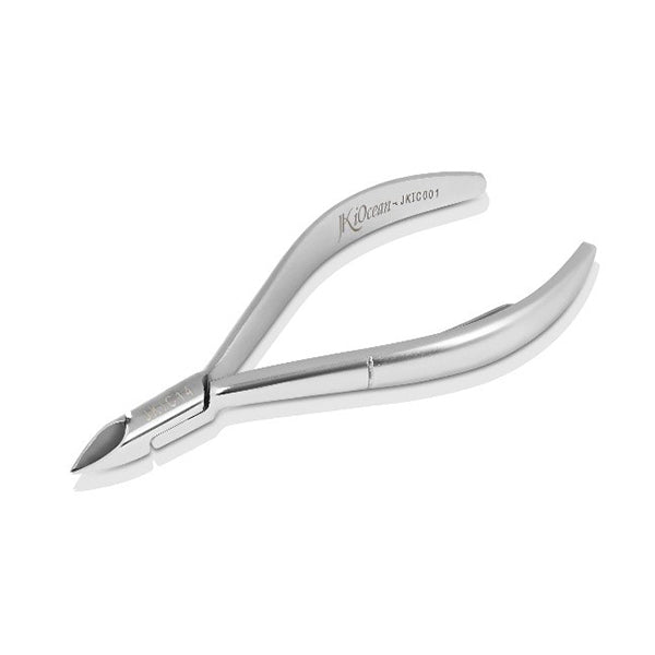 JKIOCEAN | JKIC001 CUTICLE NIPPER - JAW 12 - Single Round