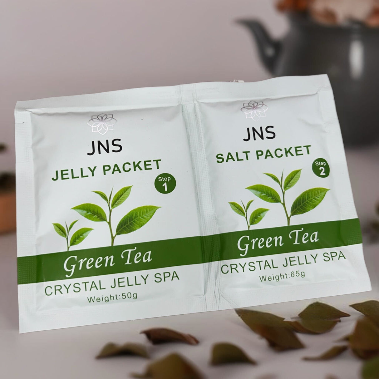 JNS | CRYSTAL JELLY SPA - CASE OF 100