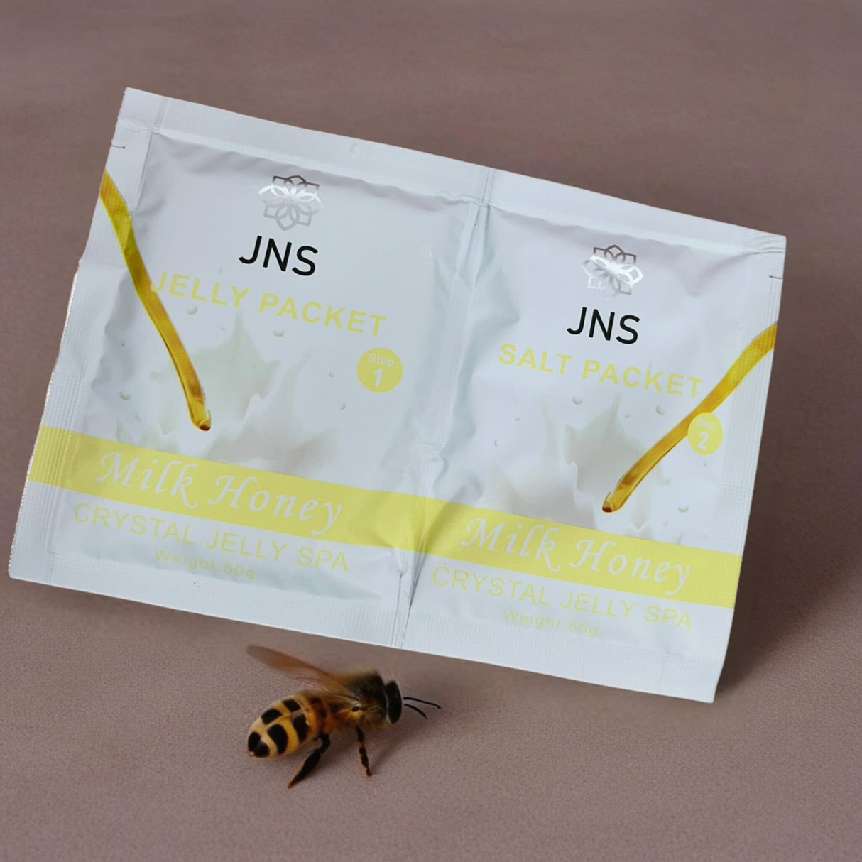 JNS | CRYSTAL JELLY SPA - CASE OF 100