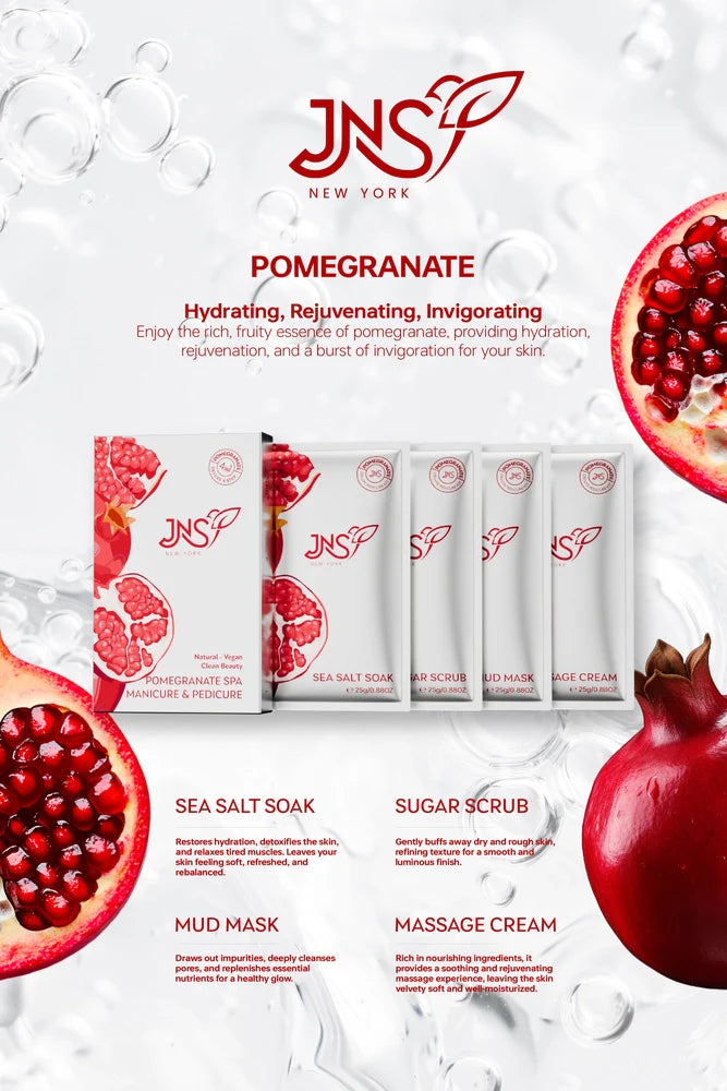 JNS | 4 STEP - 50 PCS