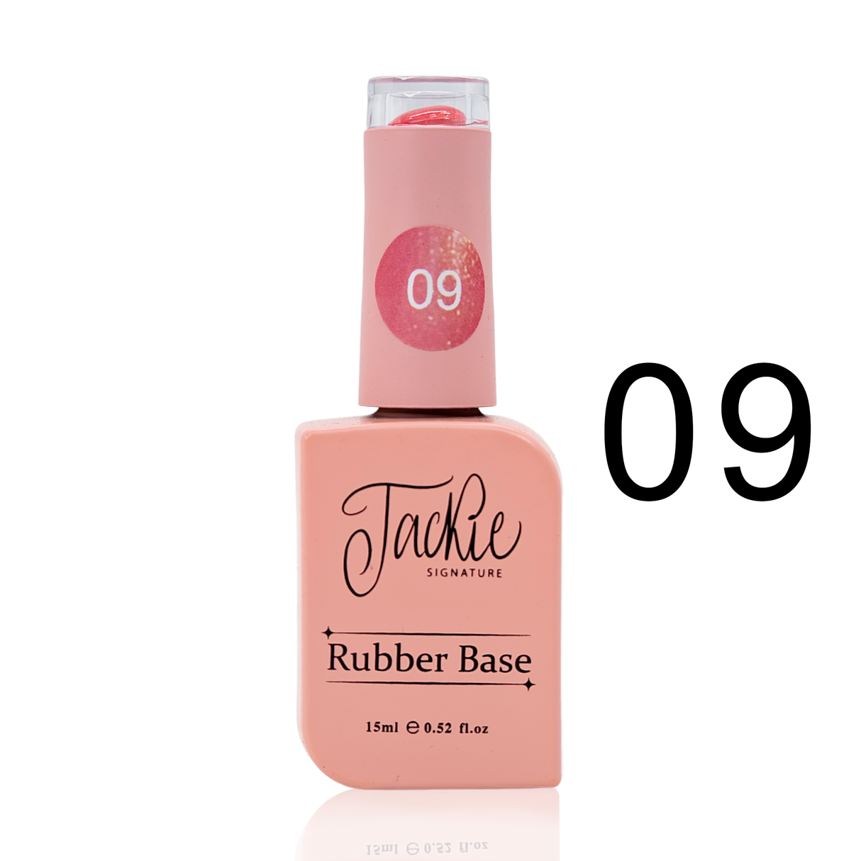 JACKIE SIGNATURE | RUBBER BASE