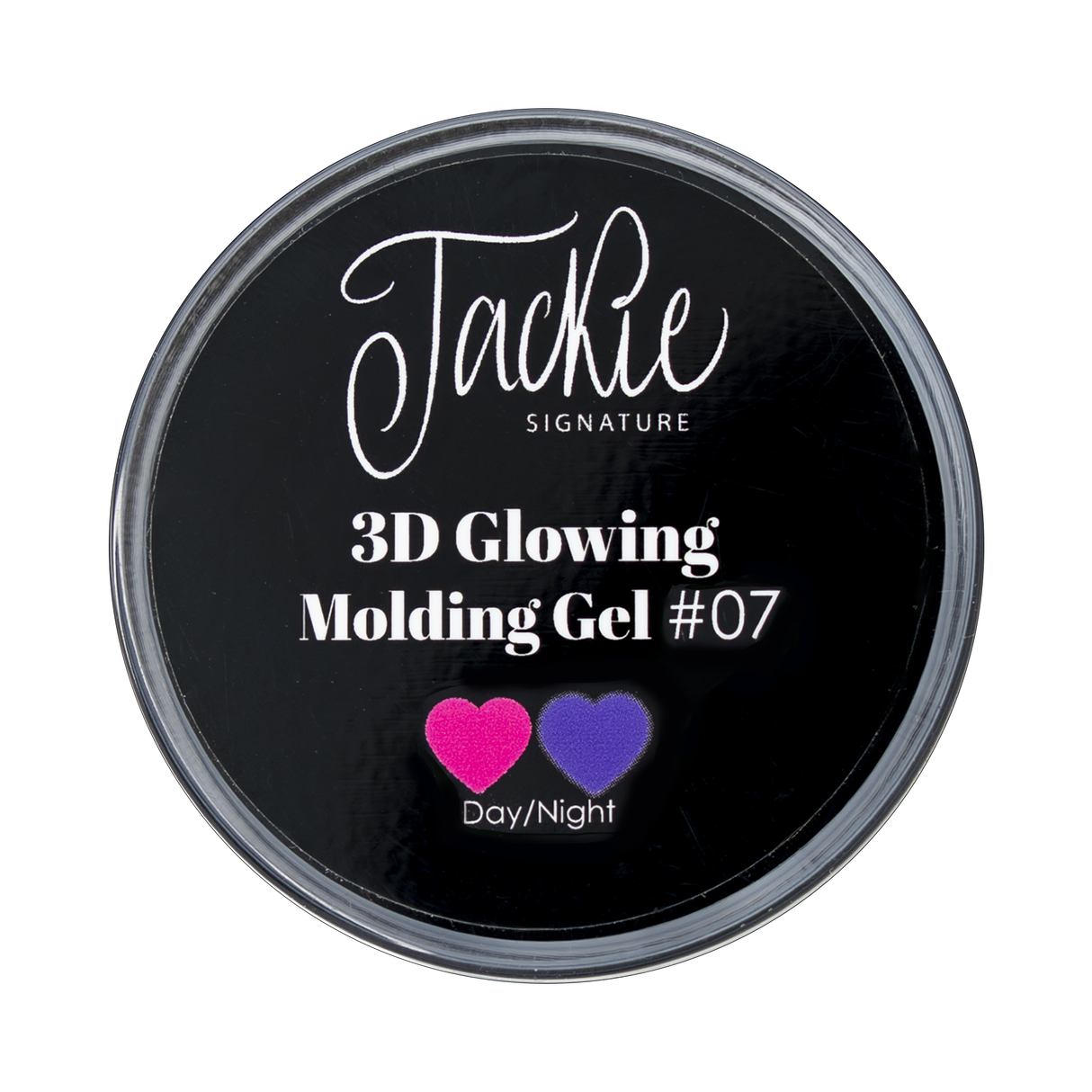 JACKIE SIGNATURE | 3D GLOWING MOLDING GEL