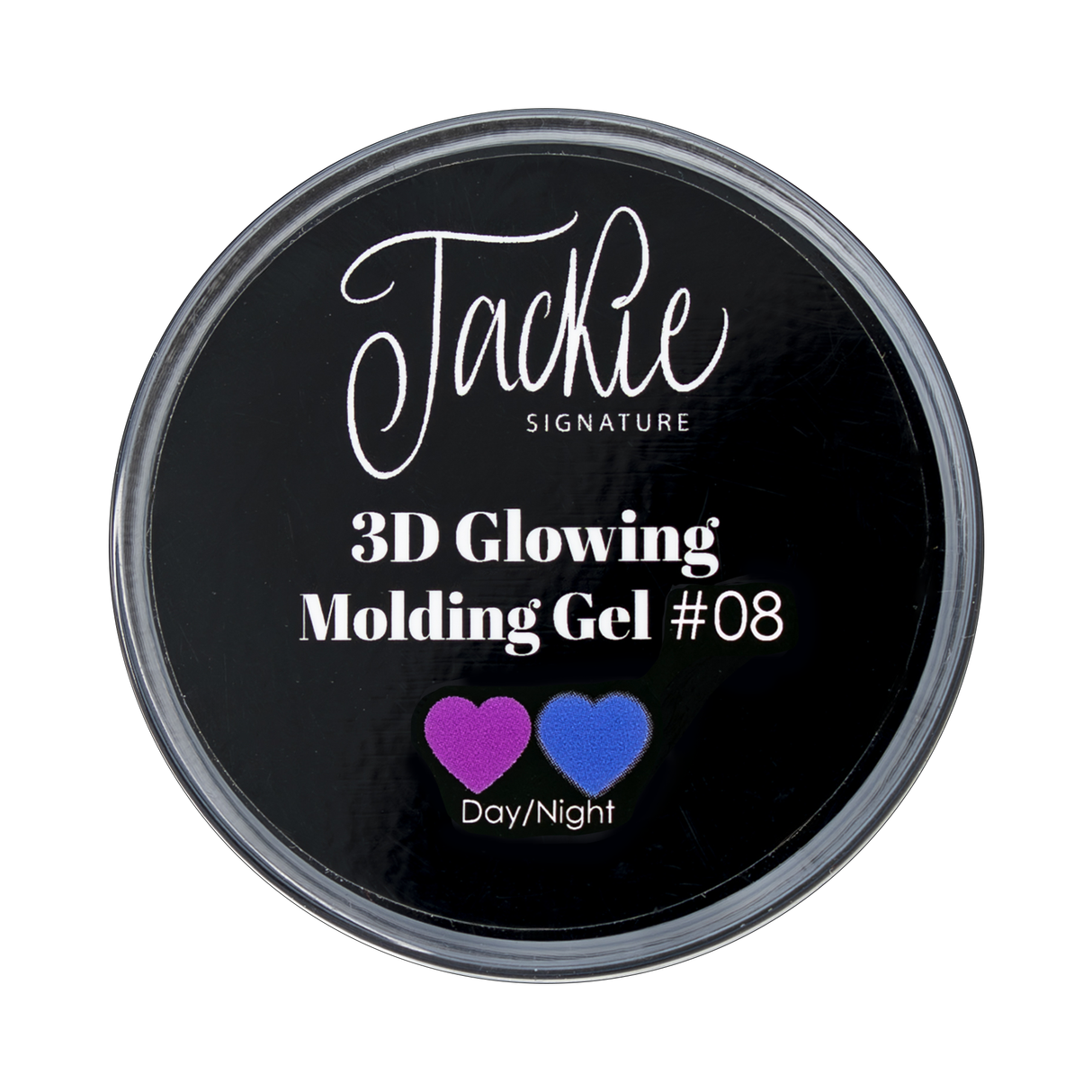 JACKIE SIGNATURE | 3D GLOWING MOLDING GEL