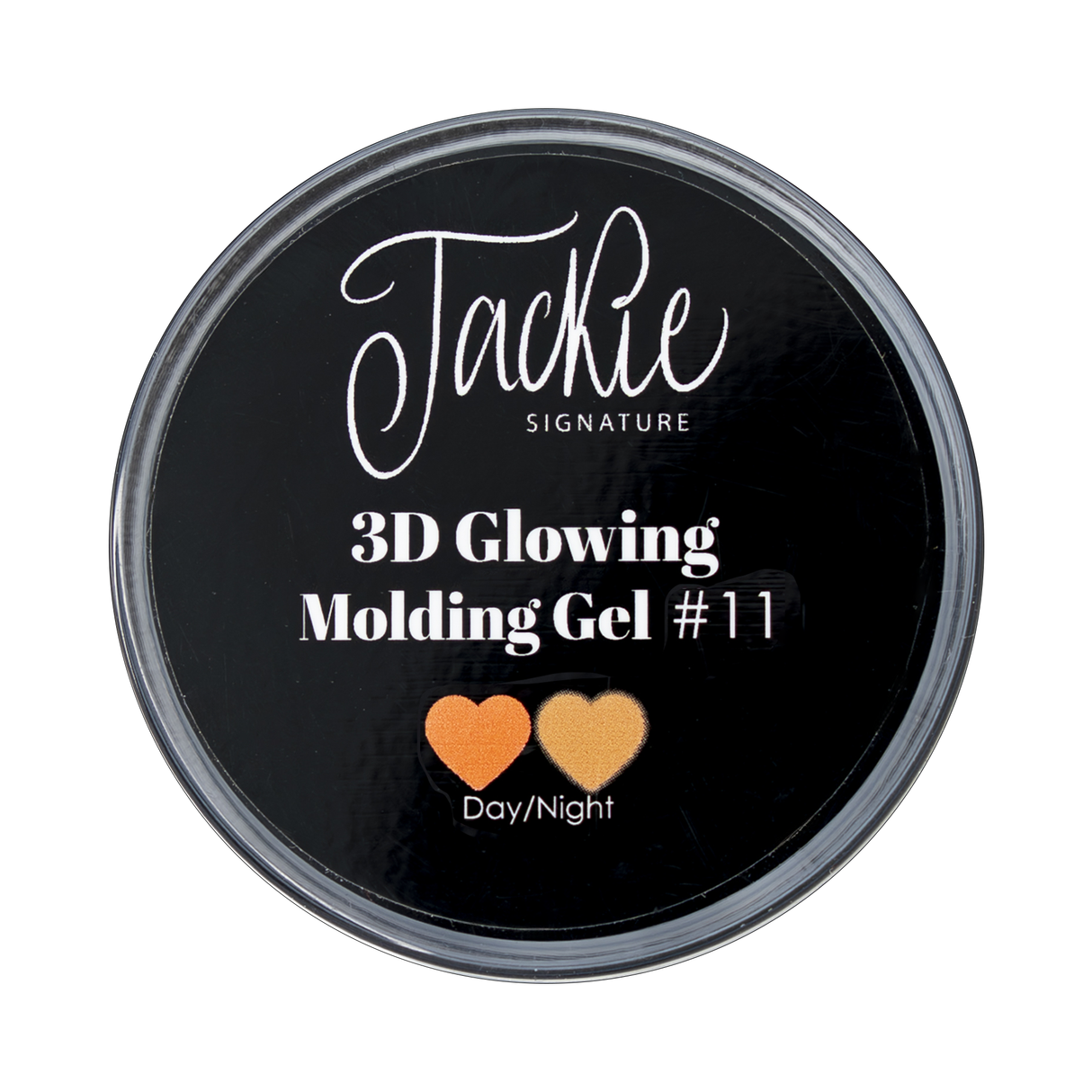 JACKIE SIGNATURE | 3D GLOWING MOLDING GEL