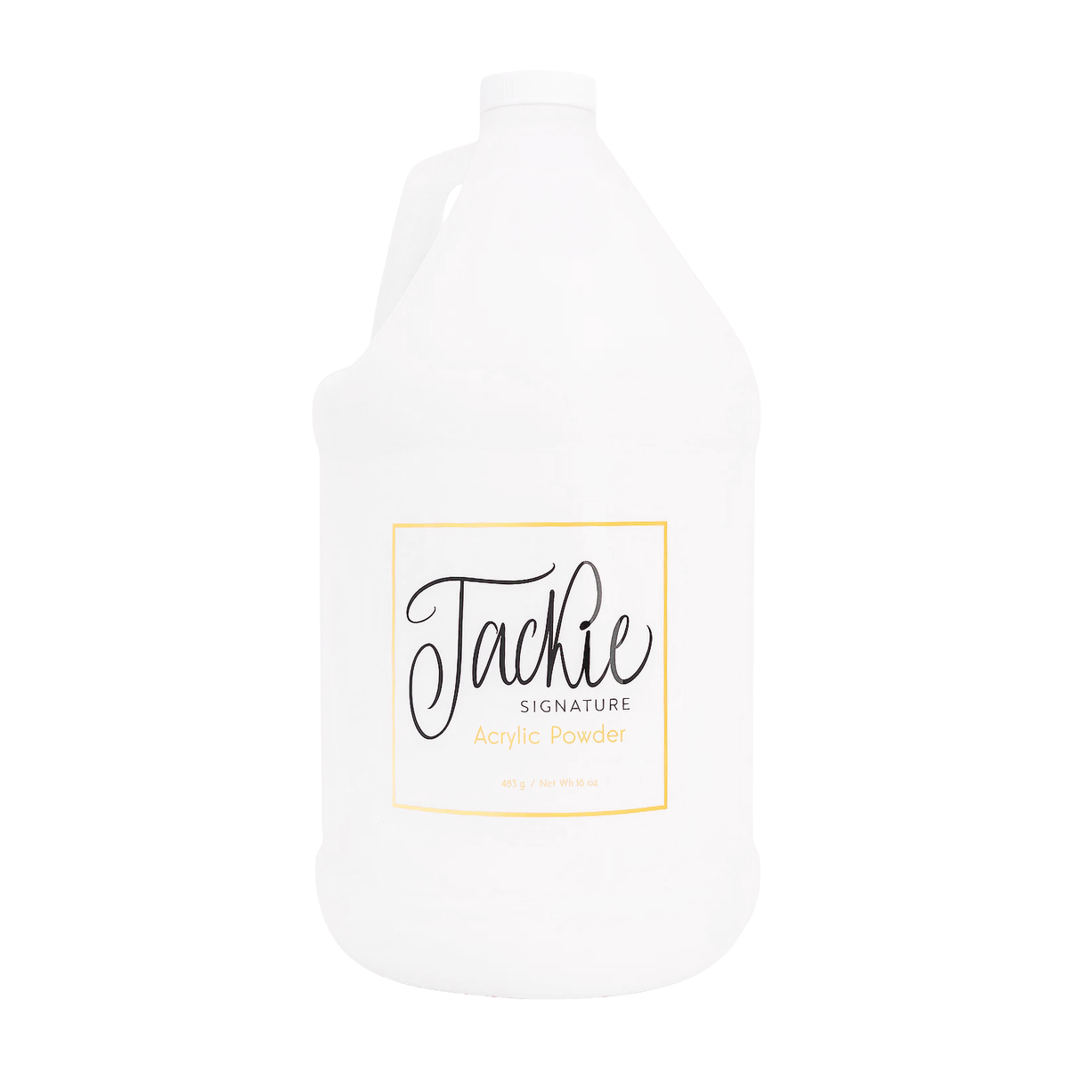 JACKIE SIGNATURE | ACRYLIC POWDER - CRYSTAL CLEAR (1 Gallon)