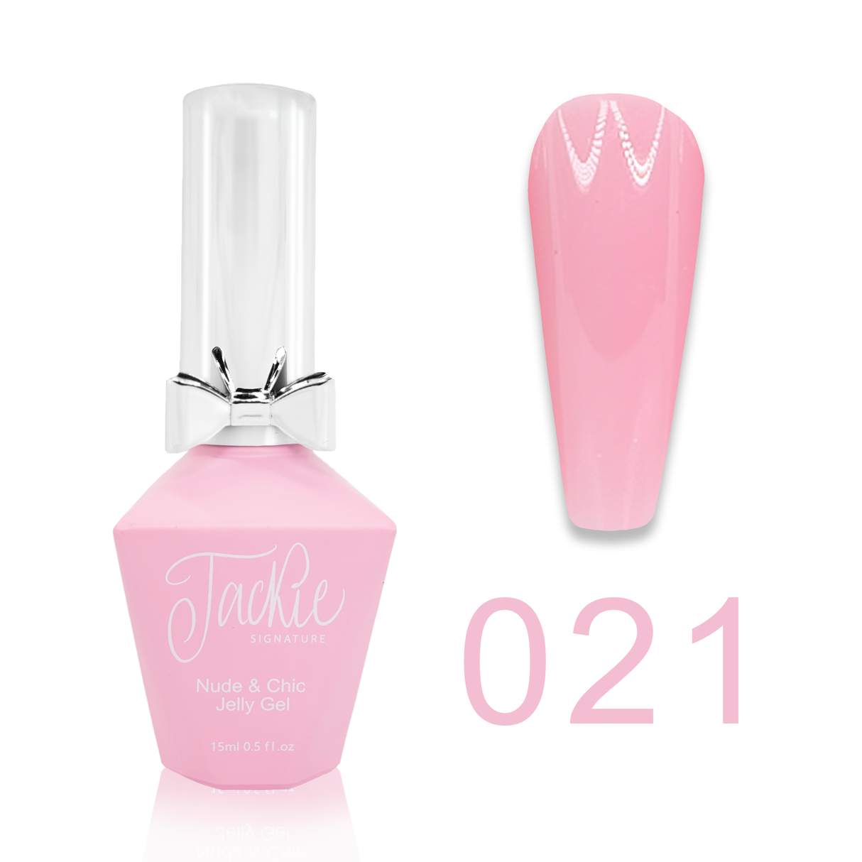 JACKIE SIGNATURE | NUDE & CHIC COLLECTION | SET OF 24