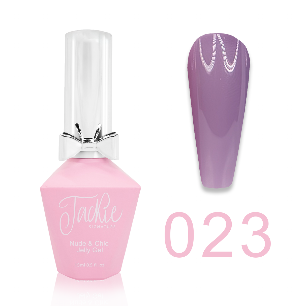 JACKIE SIGNATURE | NUDE & CHIC COLLECTION | SET OF 24