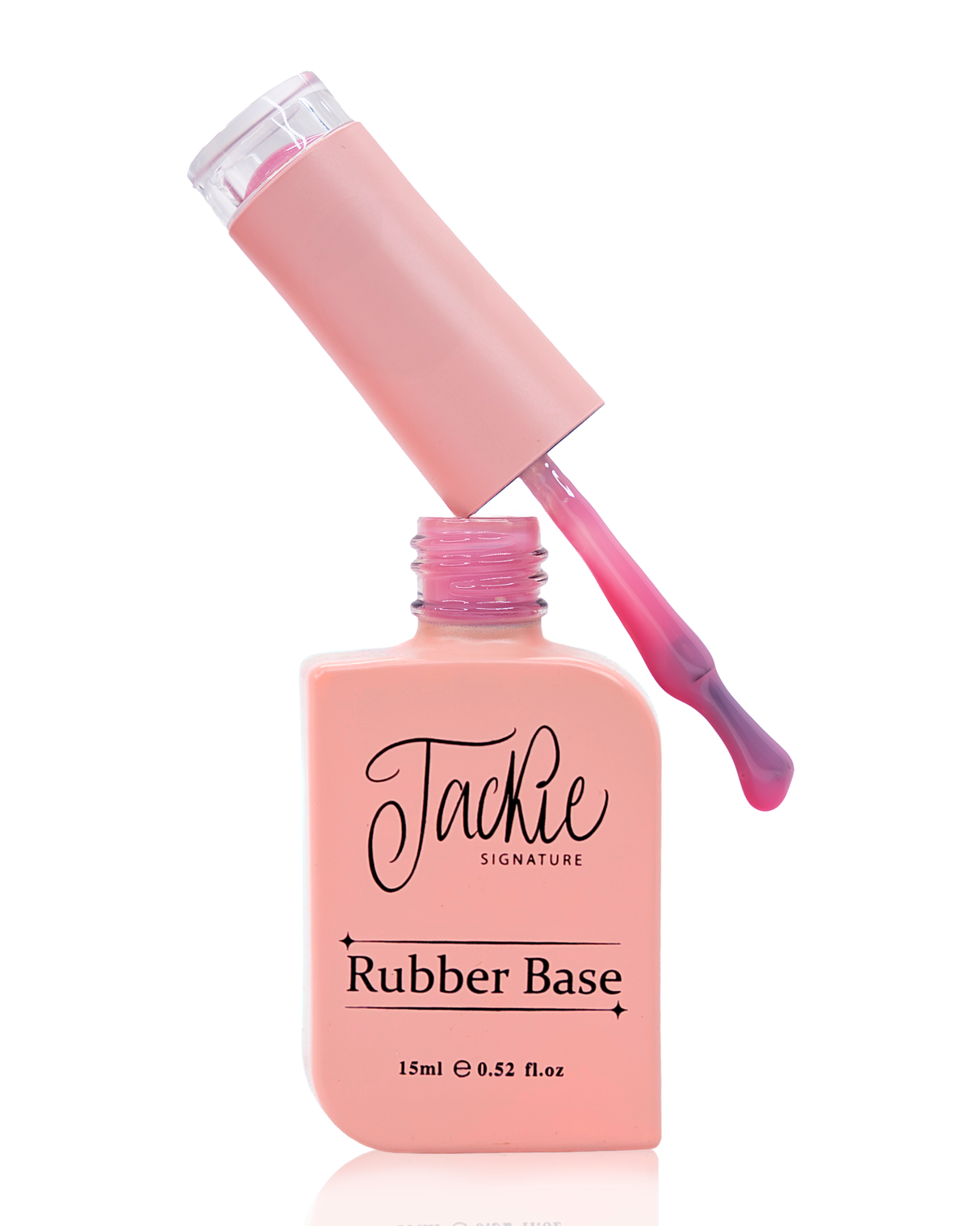 JACKIE SIGNATURE | RUBBER BASE