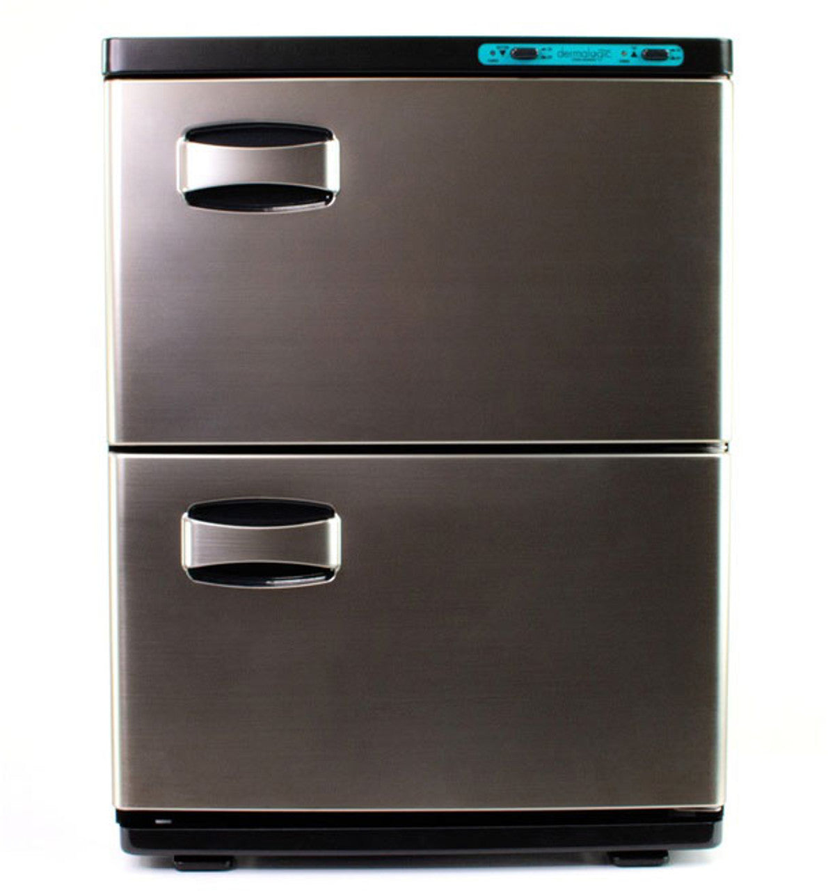 DERMALOGIC - TOWEL WARMER 2 DOORS - 40L ( Stainless )