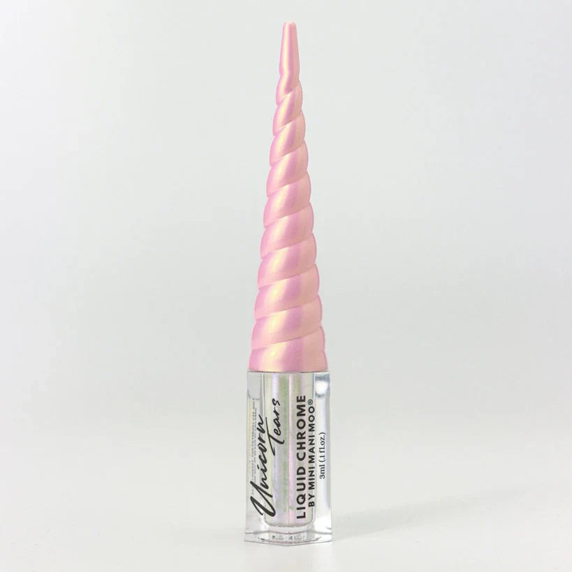 MANI MOO | CHROME LIQUID | ETHEREAL LAVENDER