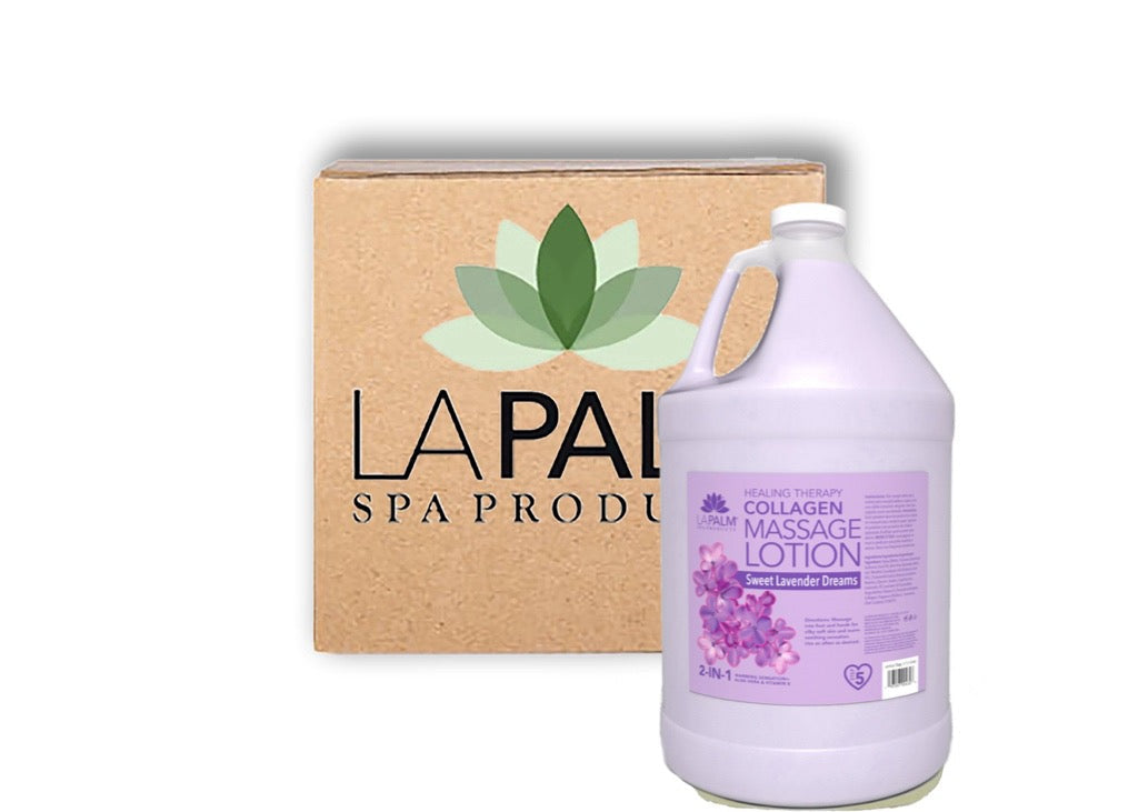 LAPALM | MASSAGE LOTION | LAVENDER