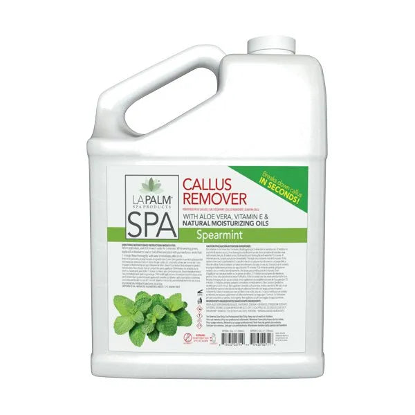 LAPALM | CALLUS REMOVER | SPEARMINT