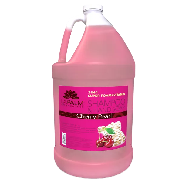 LAPALM | HAND SOAP | CHERRY PEARL