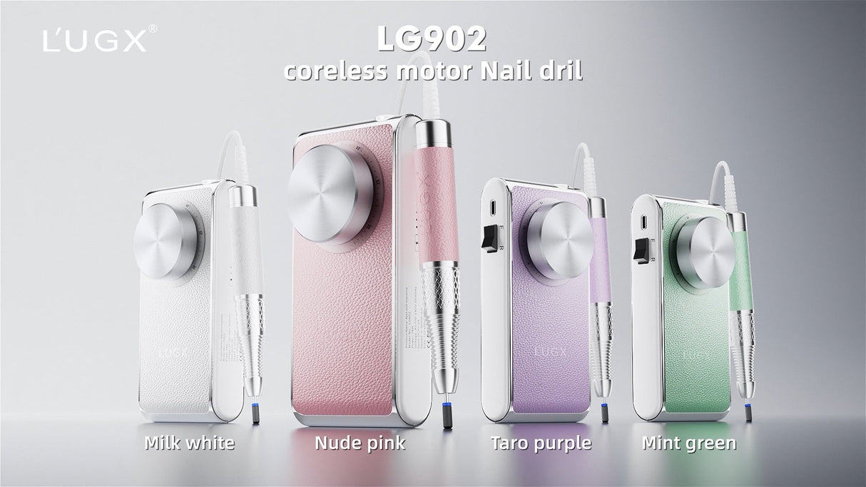 L'UGX | NAIL DRILL - LG902S