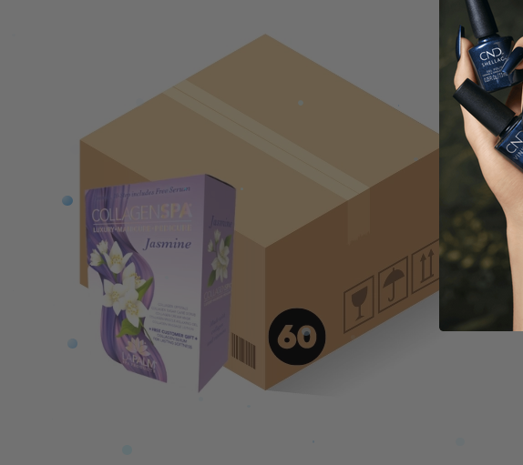 LAPALM | COLLAGENSPA | JASMINE