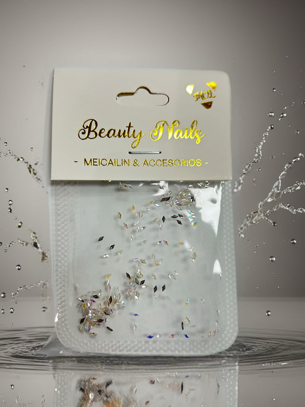 RHINESTONE MIX | MULTIPLE SHAPE Bag