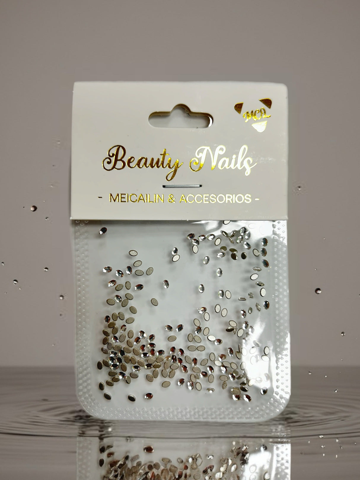 RHINESTONE MIX | MULTIPLE SHAPE Bag