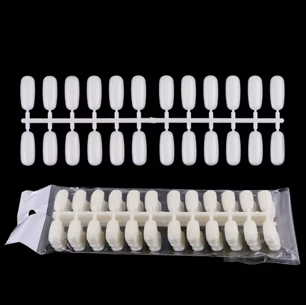 DISPLAY TIP FOR COLOR BOOK #6 - BAG OF 120 PCS