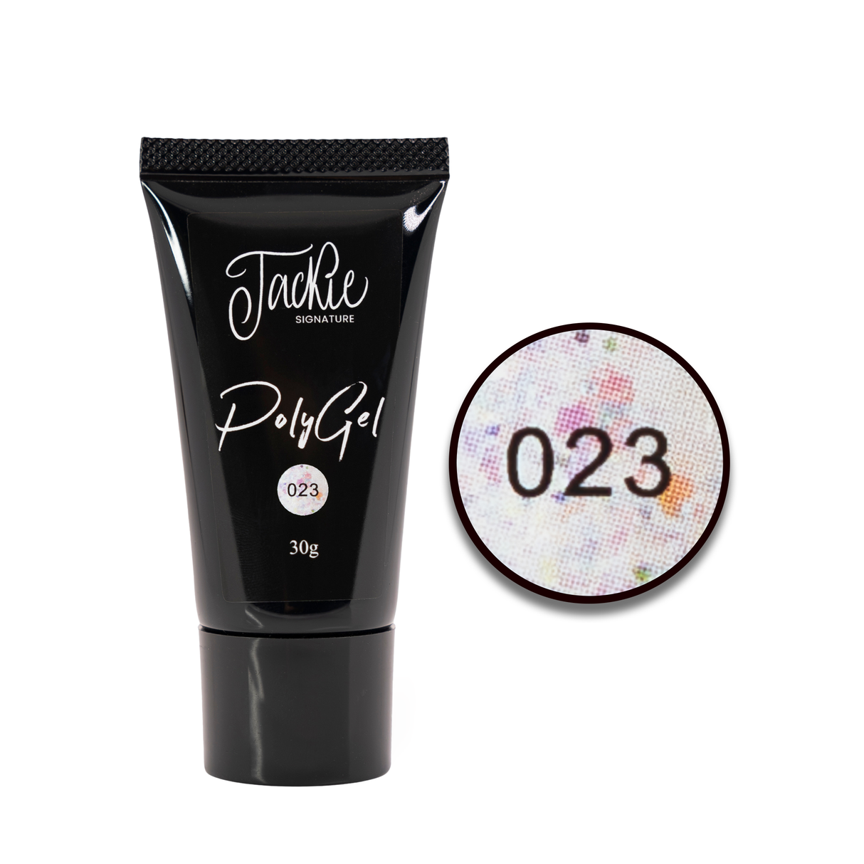 JACKIE SIGNATURE | POLY GEL NEW - (30g) - 24 COLORS