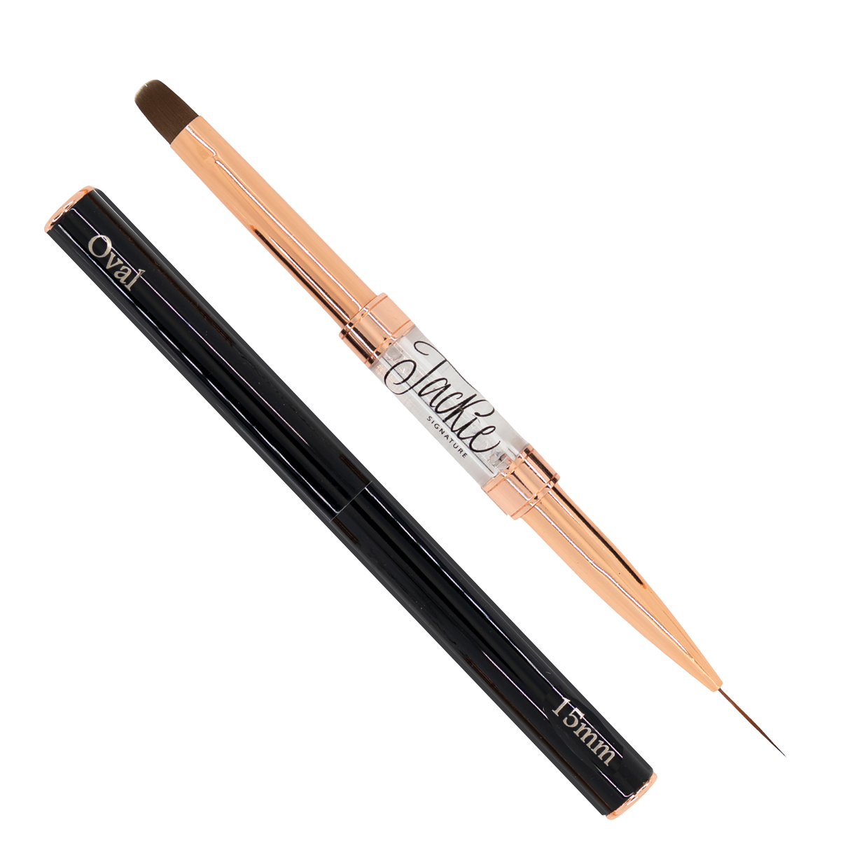 NAIL ART BRUSHES | JACKIE SIGNATURE - DETAIL LINERS