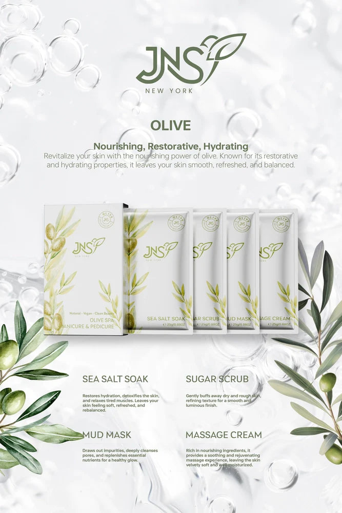 JNS | 4 STEP - 50 PCS