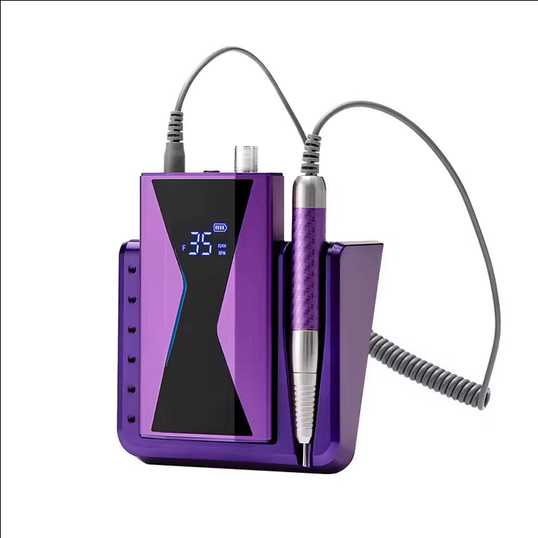 NAIL DRILL | P70 PURPLE