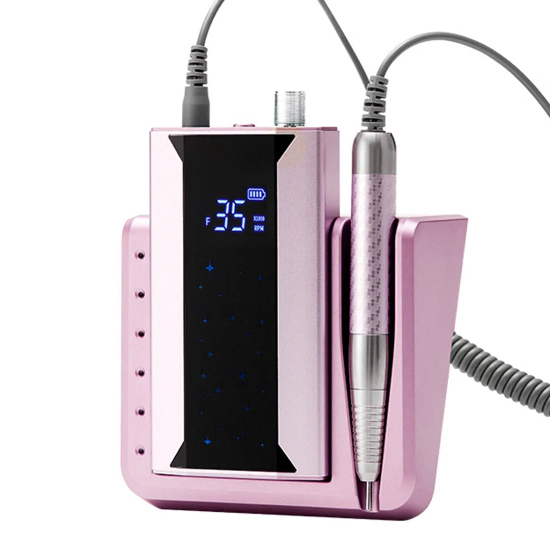 NAIL DRILL | P80 PINK