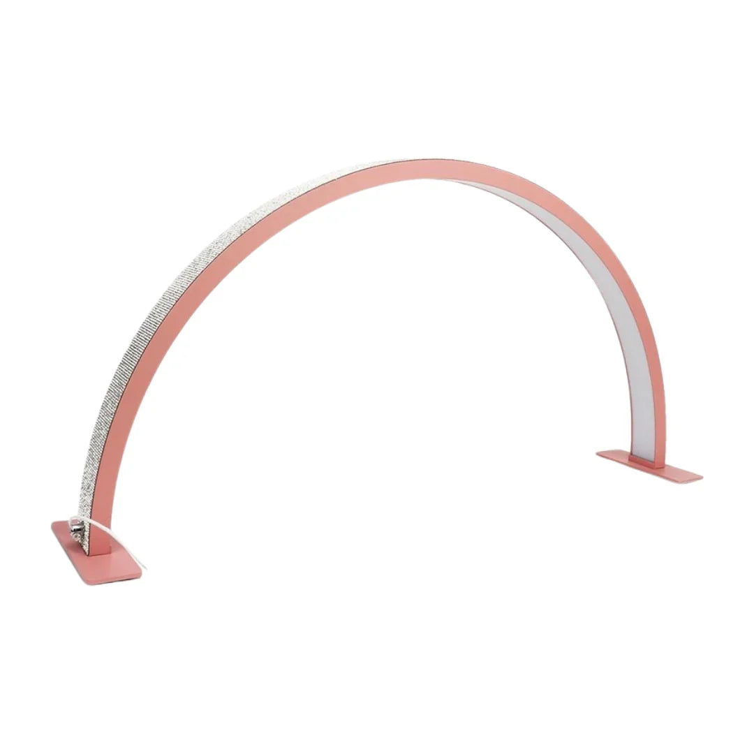 TABLE LAMP | HALF MOON LED NAIL LAMP