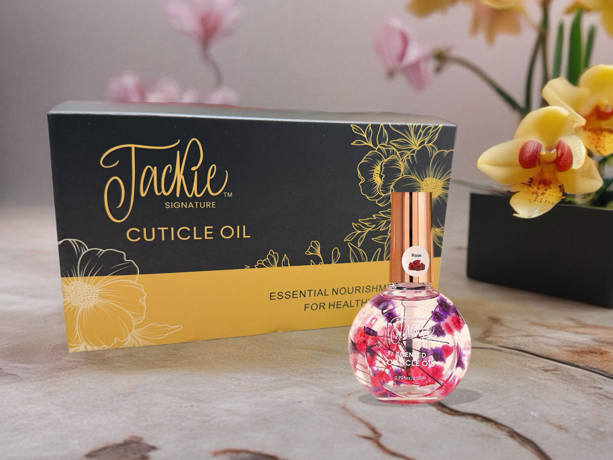 JACKIE SIGNATURE | CUTICLE OIL - BOX OF 9
