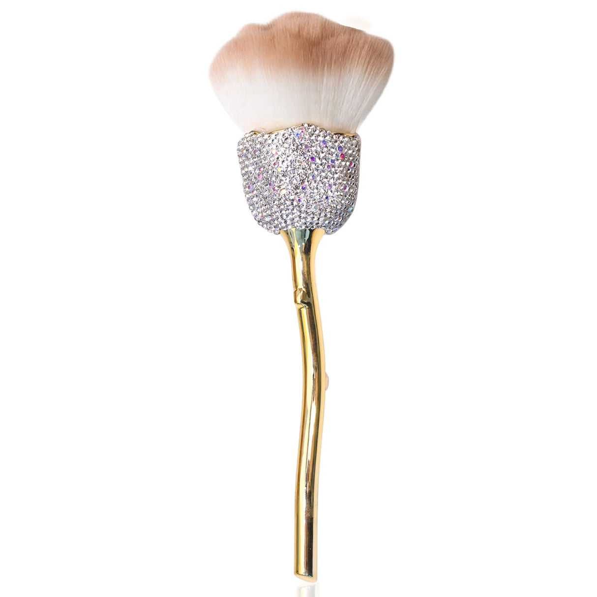 NAIL DUST BRUSH | ROSE DIAMOND