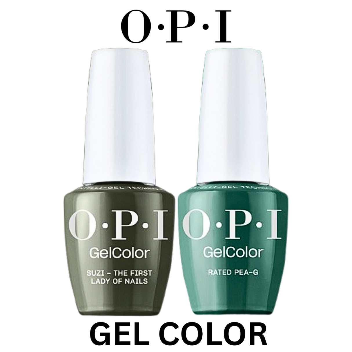 OPI | GEL POLISH |